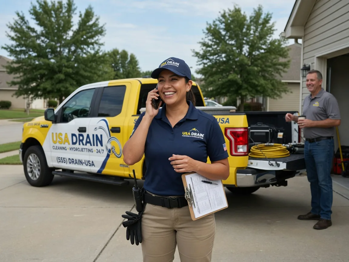 Drain Cleaning Papineau, IL FAQs
